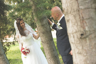 Bröllopsfotografer Szabina Nagy. Foto av 18.05.2023