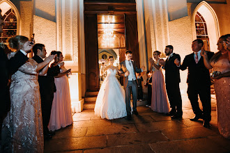 Wedding photographer Rodrigo Massinhan. Photo of 28.09.2021