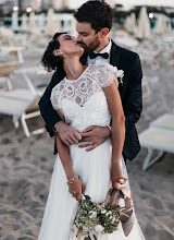 Fotografo di matrimoni Francesco Raccioppo. Foto del 02.09.2020