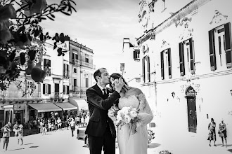 Fotografo di matrimoni Donato Ancona. Foto del 12.05.2025