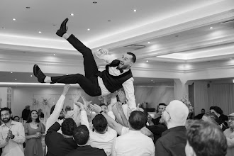 Wedding photographer Ahmet Bingol. Photo of 17.06.2024