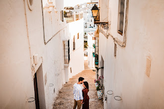 Photographe de mariage Enrique Garrido. Photo du 20.10.2021