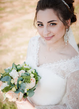 Bröllopsfotografer Anastasiya Eremeeva. Foto av 19.03.2017