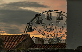 Wedding photographer Santiago Moldes. Photo of 17.09.2025
