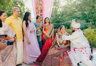 Düğün fotoğrafçısı Rohit Athaniamath. Fotoğraf 21.05.2024 tarihinde