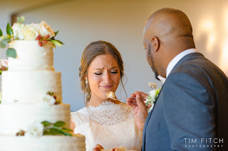 Photographe de mariage Tim Fitch. Photo du 01.06.2023