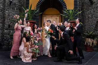 Jurufoto perkahwinan Mauricio Ureña. Foto pada 25.03.2024