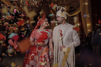 Fotografer pernikahan Shivam Sharma. Foto tanggal 16.09.2025