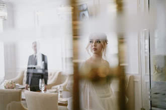 ช่างภาพงานแต่งงาน Aleksey Boyarkin. ภาพเมื่อ 18.05.2024