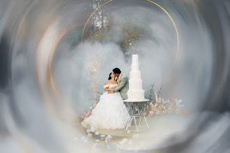 Wedding photographer Slava Semenov. Photo of 11.06.2025