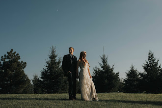 ช่างภาพงานแต่งงาน Melissa Alderton. ภาพเมื่อ 04.05.2023