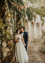 Fotógrafo de casamento Tamás Brandt. Foto de 15.05.2023