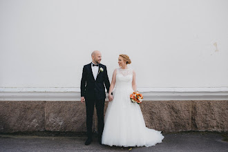 Bryllupsfotograf Samu Lehtinen. Foto fra 24.12.2018