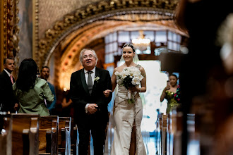 ช่างภาพงานแต่งงาน Carlos Alberto Galicia Silva. ภาพเมื่อ 03.05.2024