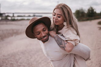 Hochzeitsfotograf Christopher Reuter. Foto vom 21.09.2020