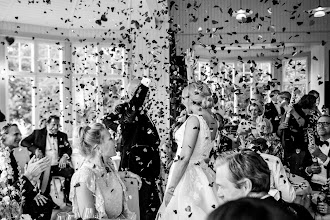 Düğün fotoğrafçısı Hannah Karlberg. Fotoğraf 03.06.2023 tarihinde