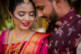 婚禮攝影師Vipul Bagadi. 12.10.2021的照片
