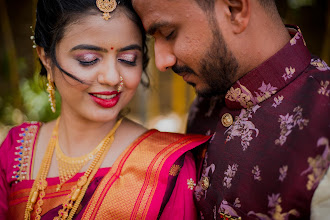 Bröllopsfotografer Vipul Bagadi. Foto av 12.10.2021