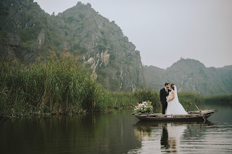 Hochzeitsfotograf Huy Lee. Foto vom 20.04.2024