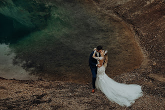 Fotógrafo de bodas David Kis. Foto del 26.10.2019