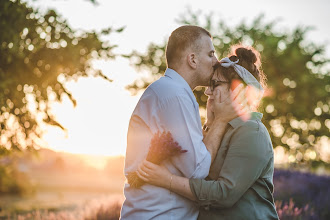 Hochzeitsfotograf Joanna Pulak. Foto vom 25.02.2020