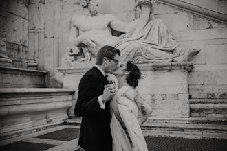Hochzeitsfotograf Rita Foldi. Foto vom 24.02.2020