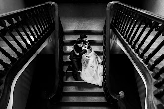 Bröllopsfotografer Juan Sanchez Punzano. Foto av 15.04.2020