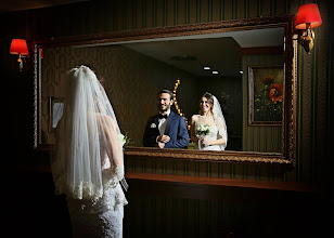 Wedding photographer Abdurrahman Sahin. Photo of 14.06.2021