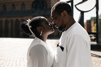 Photographe de mariage Yuliya Sidorova. Photo du 13.05.2025