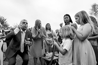 Svatební fotograf Céline Reyre. Fotografie z 03.08.2025