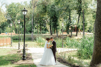 Wedding photographer Yuliya Pushkareva. Photo of 24.08.2020
