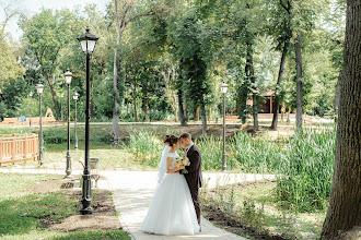 Fotógrafo de bodas Yuliya Pushkareva. Foto del 24.08.2020