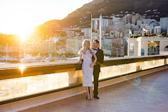 Hochzeitsfotograf Elina Kabakova. Foto vom 30.05.2025