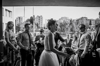 婚礼摄影师Antonia Smetanková. 29.05.2024的图片
