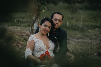 Fotógrafo de bodas Freddy Valverde. Foto del 10.06.2020