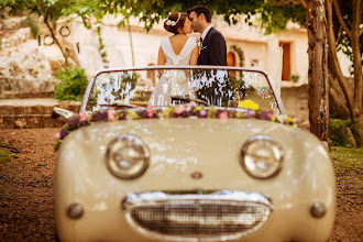 Fotografo di matrimoni Nikos Psathoyiannakis. Foto del 23.03.2016