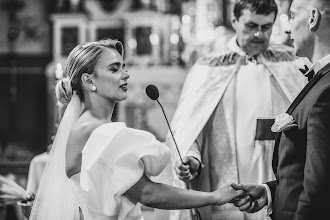 Wedding photographer Jolanta Rutkauskienė. Photo of 30.10.2020