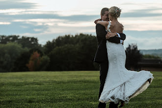 Hochzeitsfotograf Lexie Leuthauser. Foto vom 30.12.2019