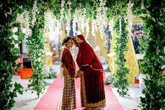 Wedding photographer Andunk Subarkah. Photo of 25.12.2023