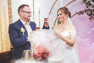 Huwelijksfotograaf Elena Tkachenko. Foto van 22.11.2019