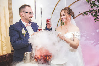 Fotógrafo de casamento Elena Tkachenko. Foto de 22.11.2019