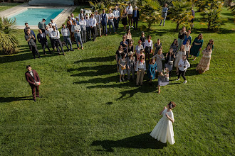 Fotógrafo de bodas Isabelle Bazin. Foto del 15.10.2023