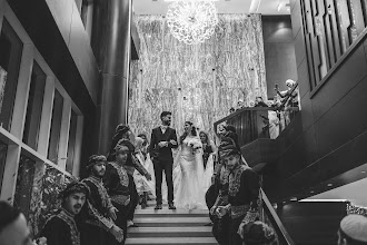 Wedding photographer Zahra Esfahani. Photo of 07.10.2023