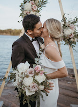 Fotografo di matrimoni Anni Pohjaranta. Foto del 17.07.2022