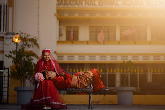 Jurufoto perkahwinan Azizi Sabu. Foto pada 16.12.2019