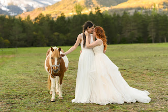 Fotografo di matrimoni Mayte Cruz. Foto del 30.04.2025