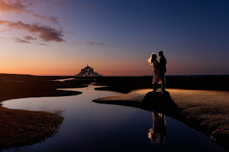Wedding photographer Xavier Martyn. Photo of 14.05.2025