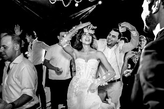 Hochzeitsfotograf Orçun Yalçın. Foto vom 27.10.2025