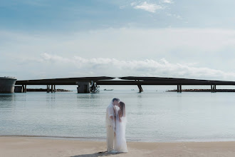 Bryllupsfotograf Trinh Hai Duong. Bilde av 20.05.2025