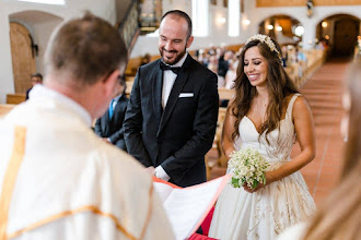 Jurufoto perkahwinan Pascal Hefti. Foto pada 11.05.2019